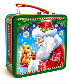 картинка Дед Мороз от магазина ТК ФОКС